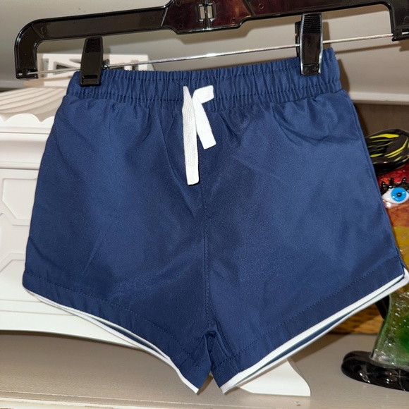 Cadets Cabana Swim Shorts in Navy SZ 3/4 NWOT boys - Picture 1 of 3